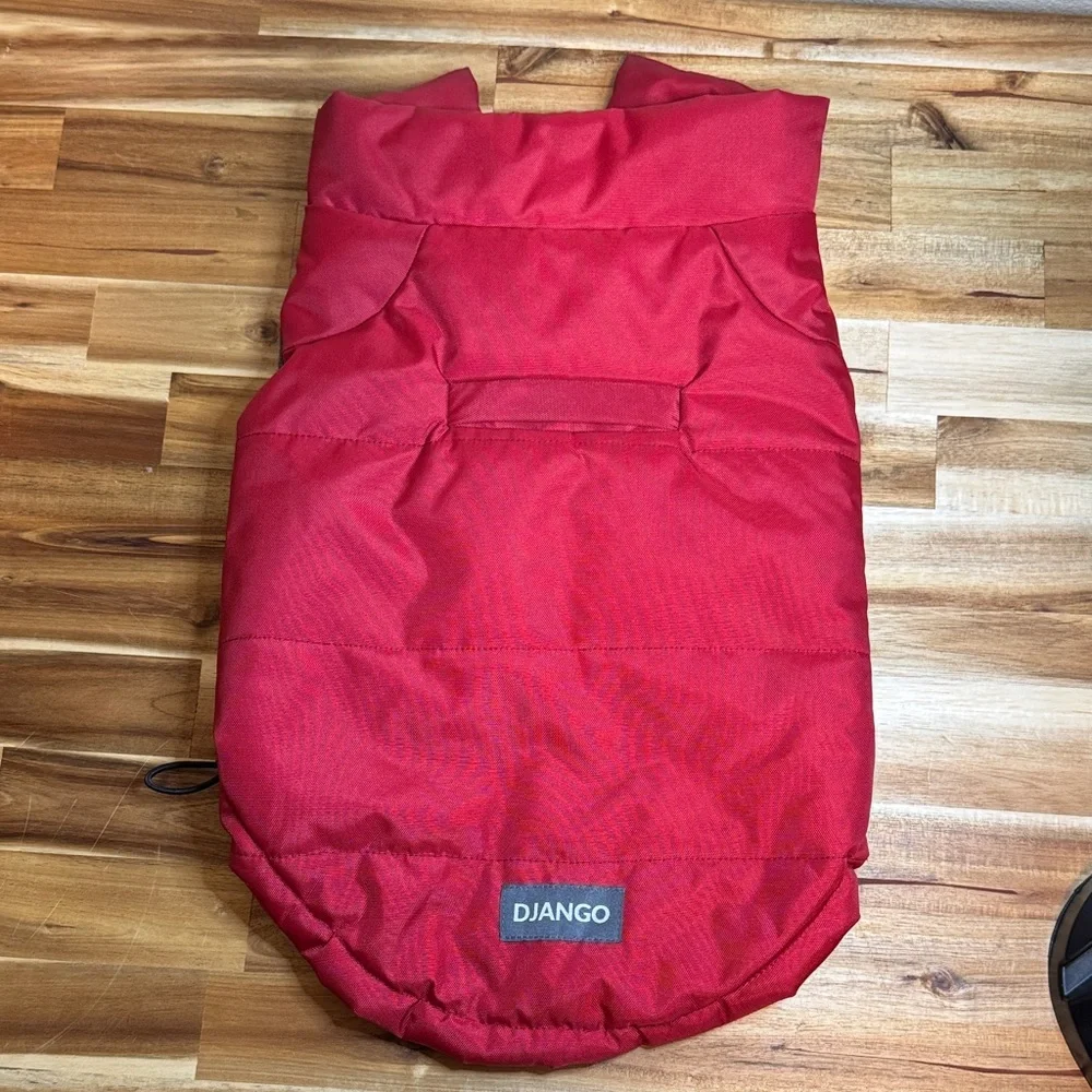 DJANGO Reversible Dog Vest M Warm‎ Winter Coat